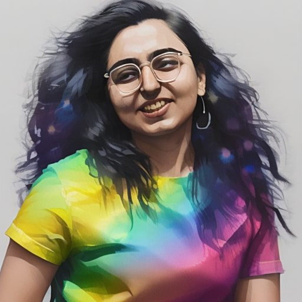 Devashree Shukla – Seasoned Swift Developer